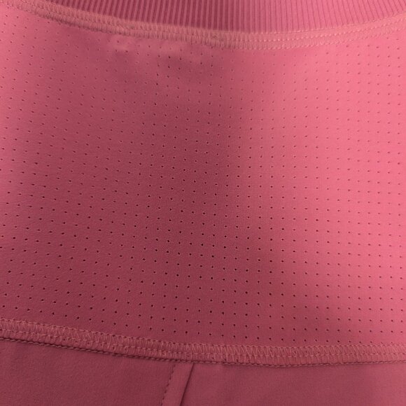 Pink, Light Weight Women's Stretch Tank, Petite XL - Picture 5 of 6